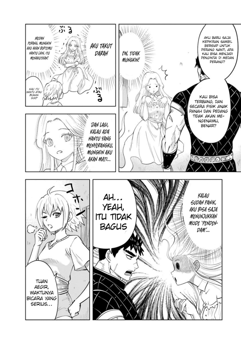 Oukoku E Tsuzuku Michi Chapter 92 Gambar 13